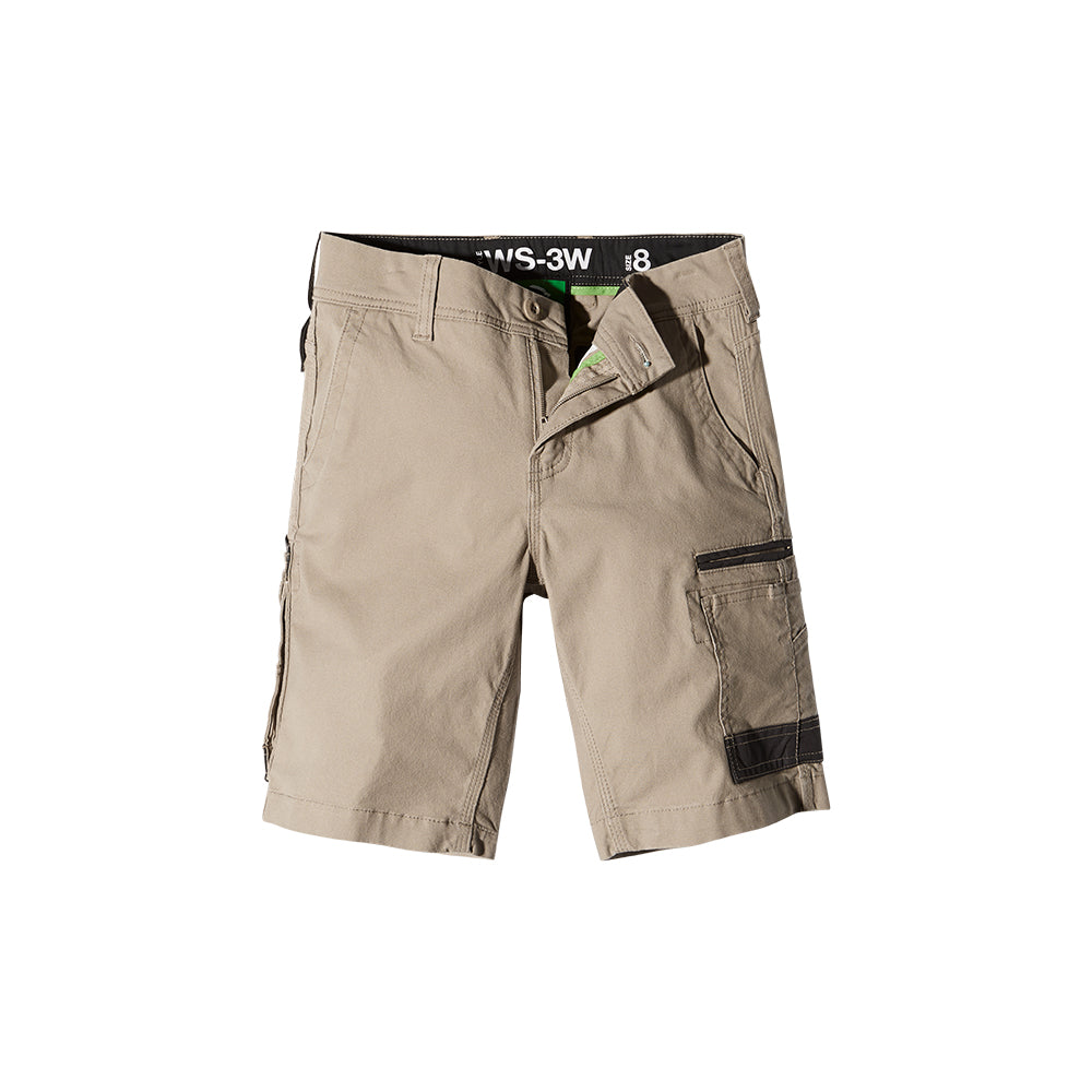 FXD WS-3W Women's Stretch Short