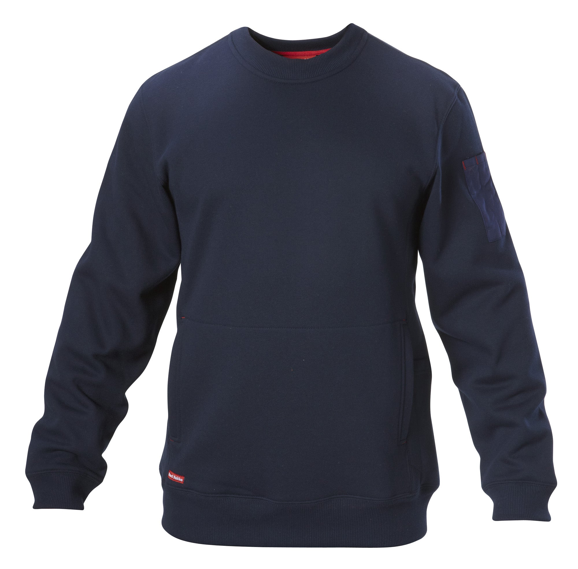 Hard Yakka Crew Neck Fleece Jumper Y19324
