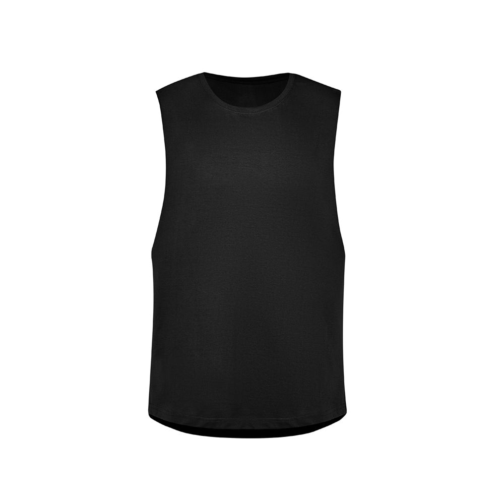 Syzmik Mens Streetworx Sleeveless Tee ZH137