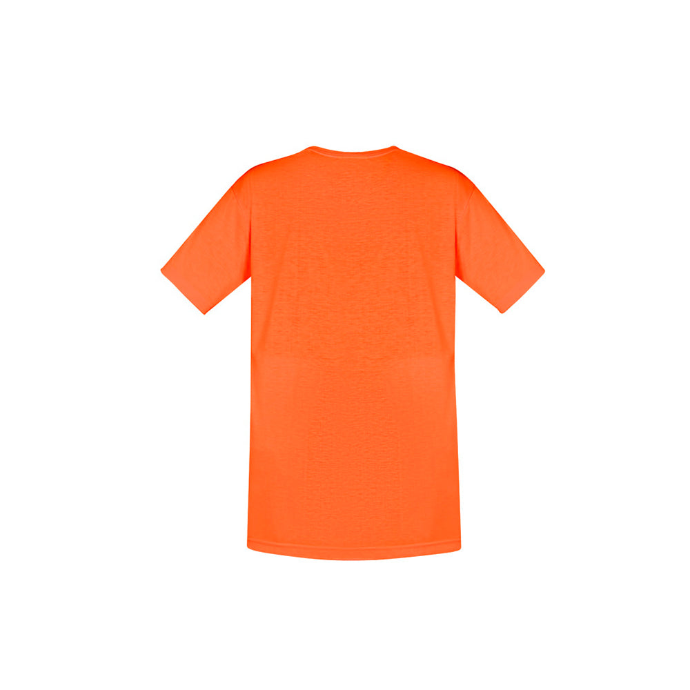 Syzmik Mens Hi Vis Tee Shirt ZH290 CLEARANCE