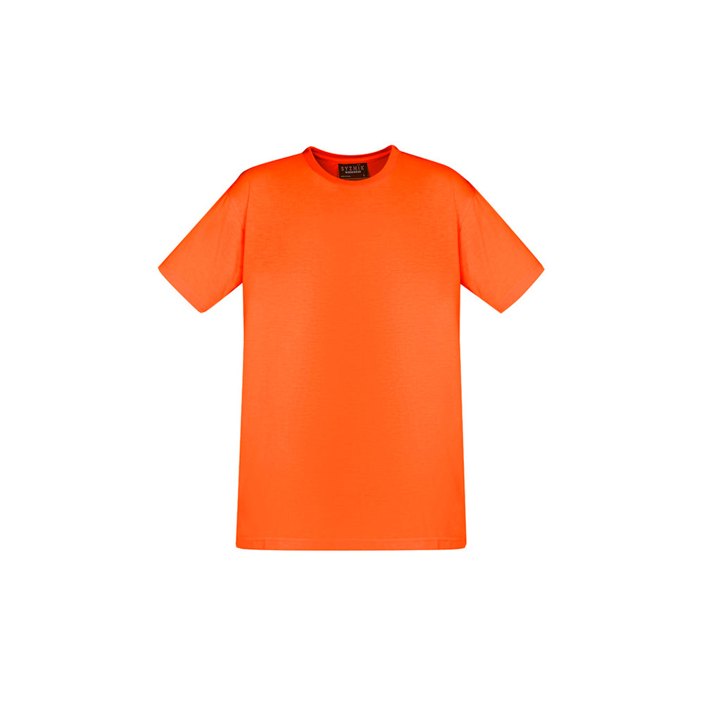 Syzmik Mens Hi Vis Tee Shirt ZH290 CLEARANCE