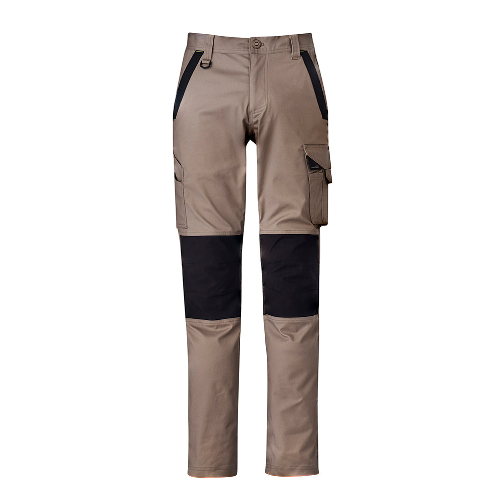 Syzmik Mens Streetworx Heritage Shorts ZS822