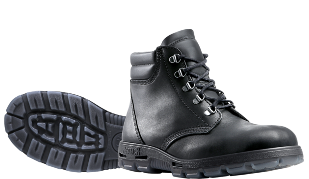 Redback Alpine Soft Toe Black Oil Kip UABK