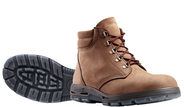 Redback Alpine Soft Toe Crazy Horse UACH