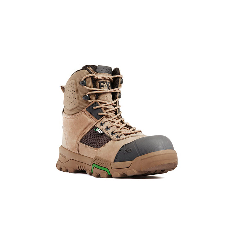 FXD WB-1 Nitrolite High Cut Work Boot