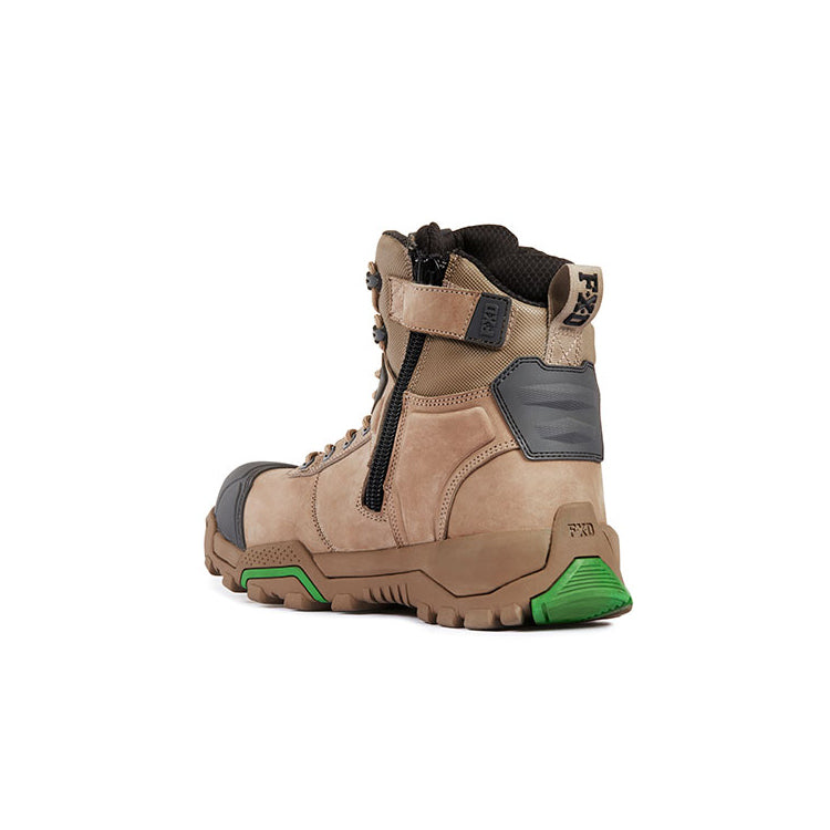 FXD WB-1 Nitrolite High Cut Work Boot