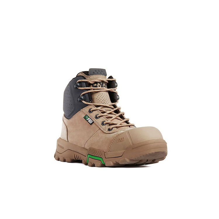 FXD WB-2 Nitrolite Mid Cut Work Boot
