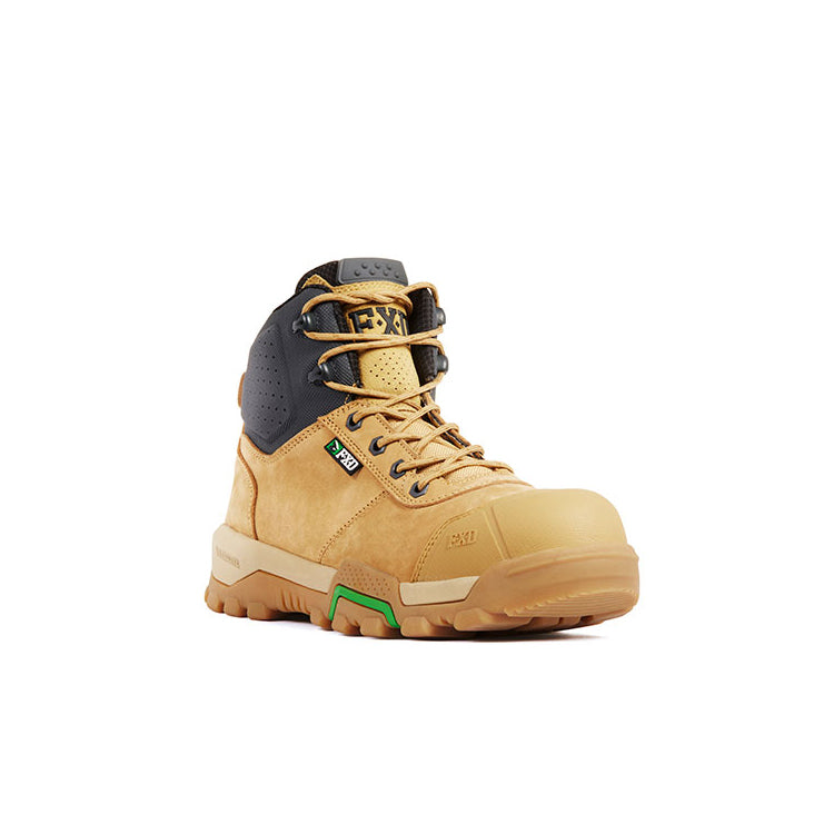 FXD WB-2 Nitrolite Mid Cut Work Boot