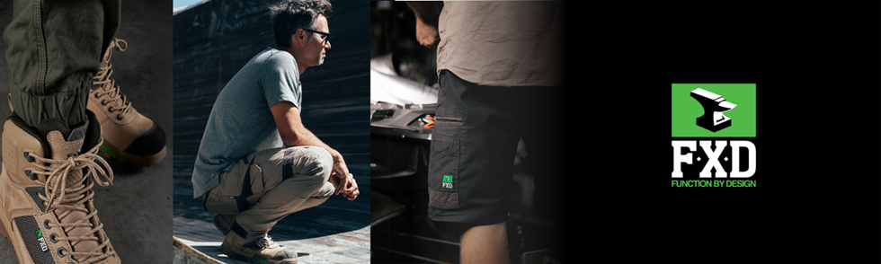 FXD Footwear