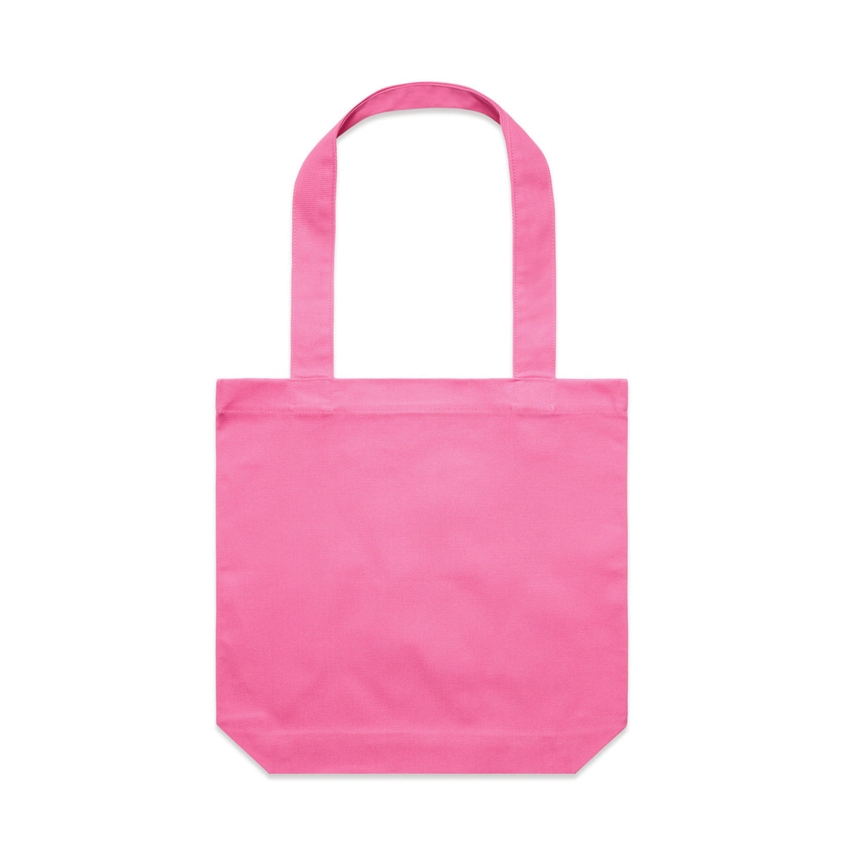AS Colour Carrie Tote 1001 in Charity Pink