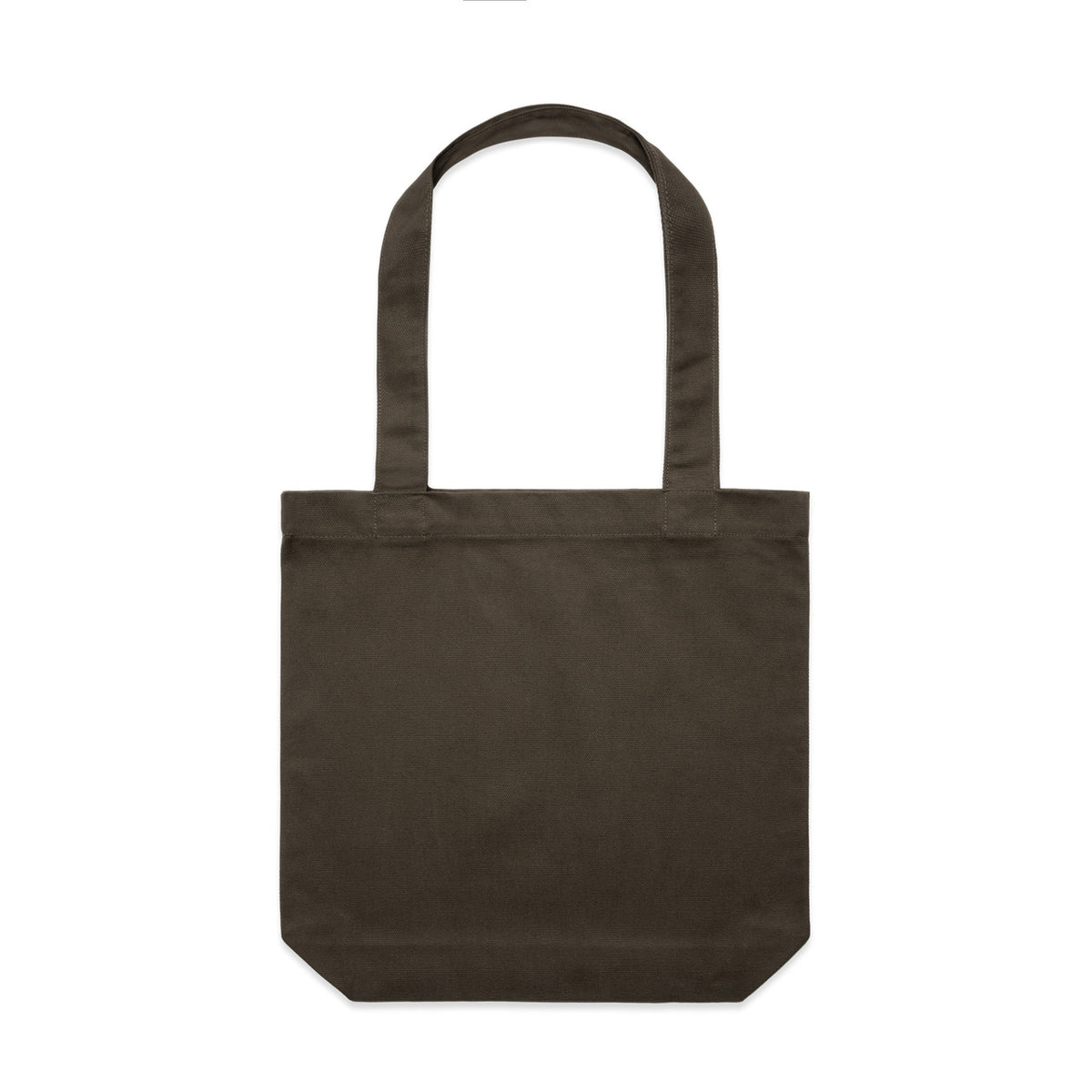 AS Colour Carrie Tote 1001 in Dark Chocolate