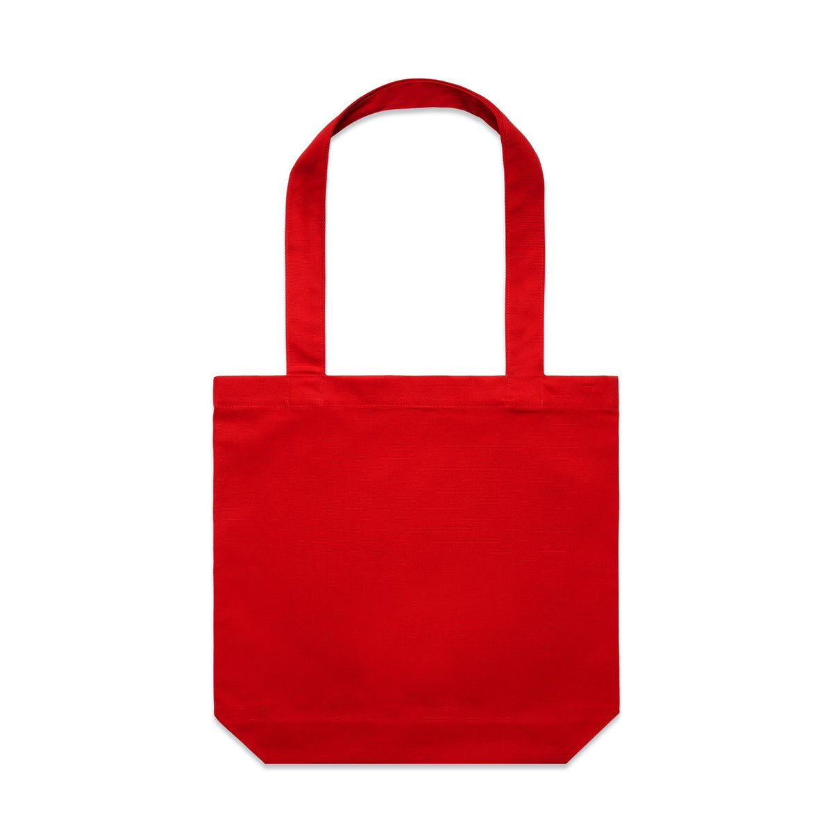 AS Colour Carrie Tote 1001 in Red