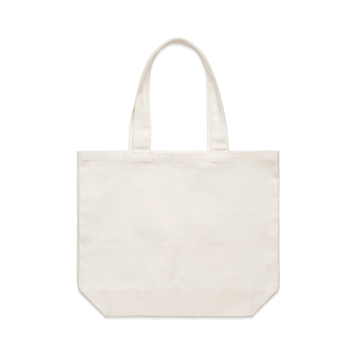 AS Colour Shoulder Tote 1002 in Cream