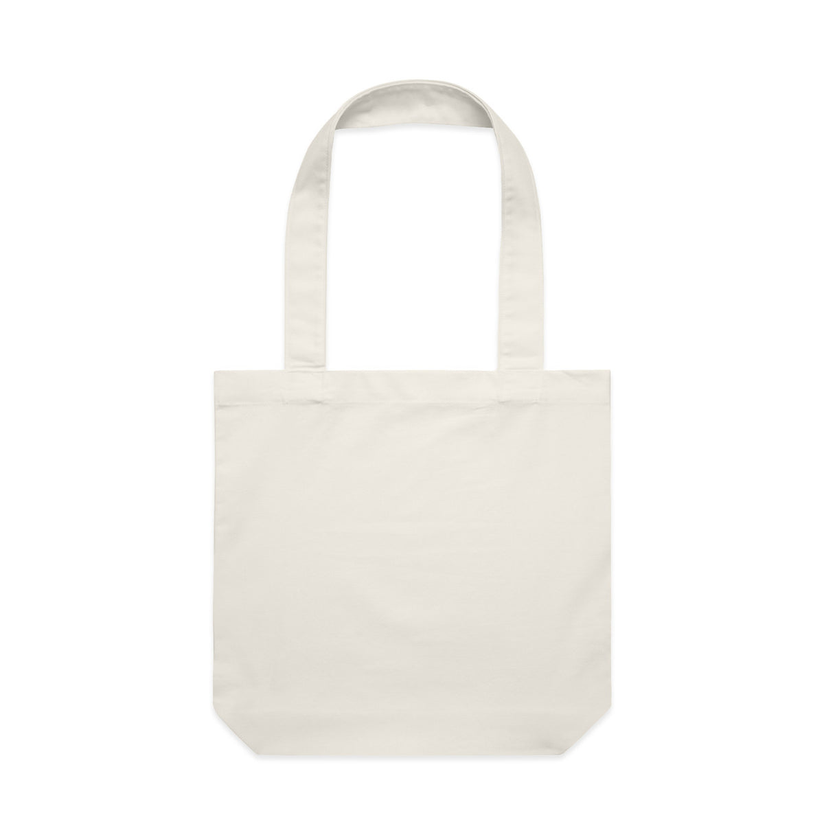 AS Colour Basic Tote 1007, front view