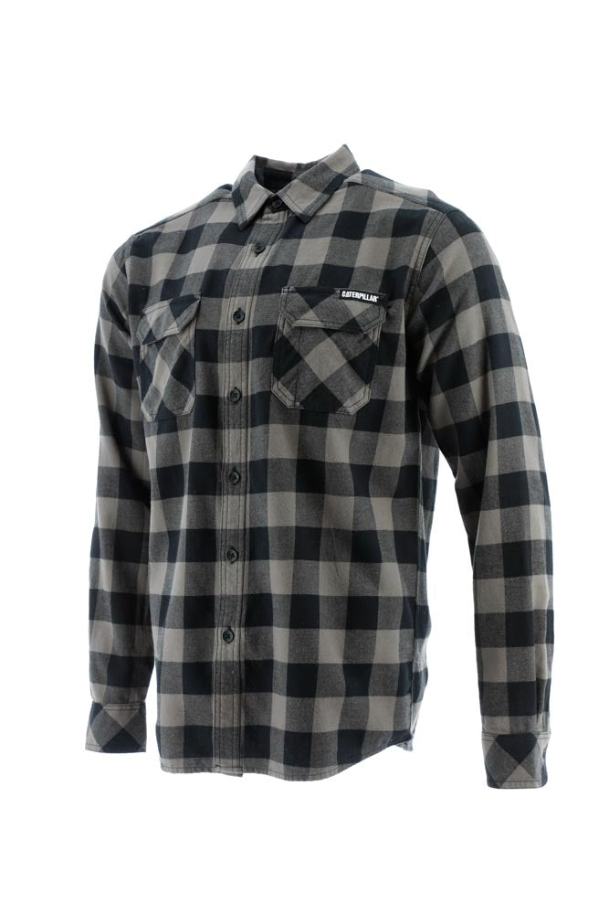 CAT Check Plaid Shirt