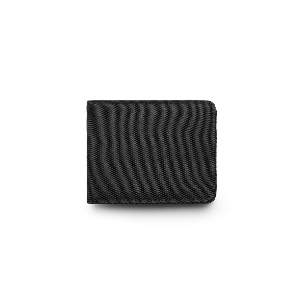 AS Colour Recycled Fold Wallet 1032 in Black