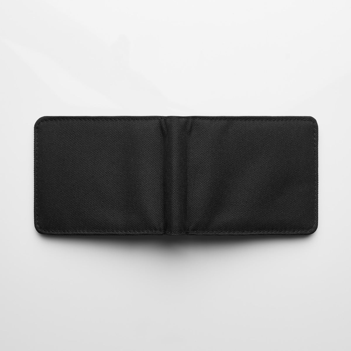 AS Colour Recycled Fold Wallet 1032, side view