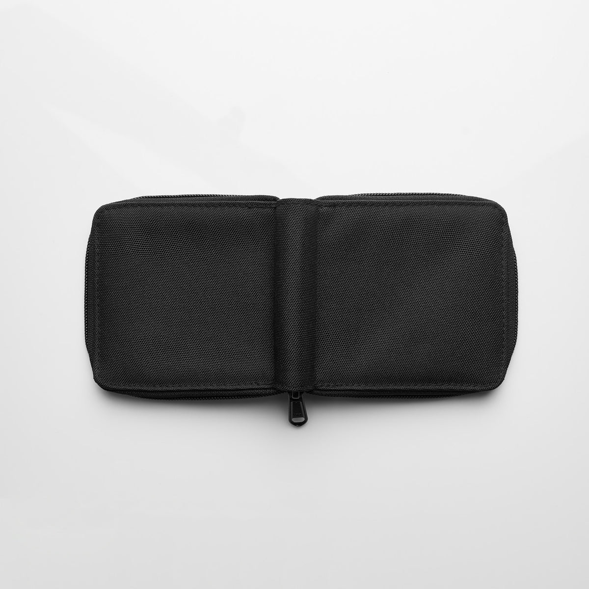 AS Colour Recycled Zip Wallet 1033, side view