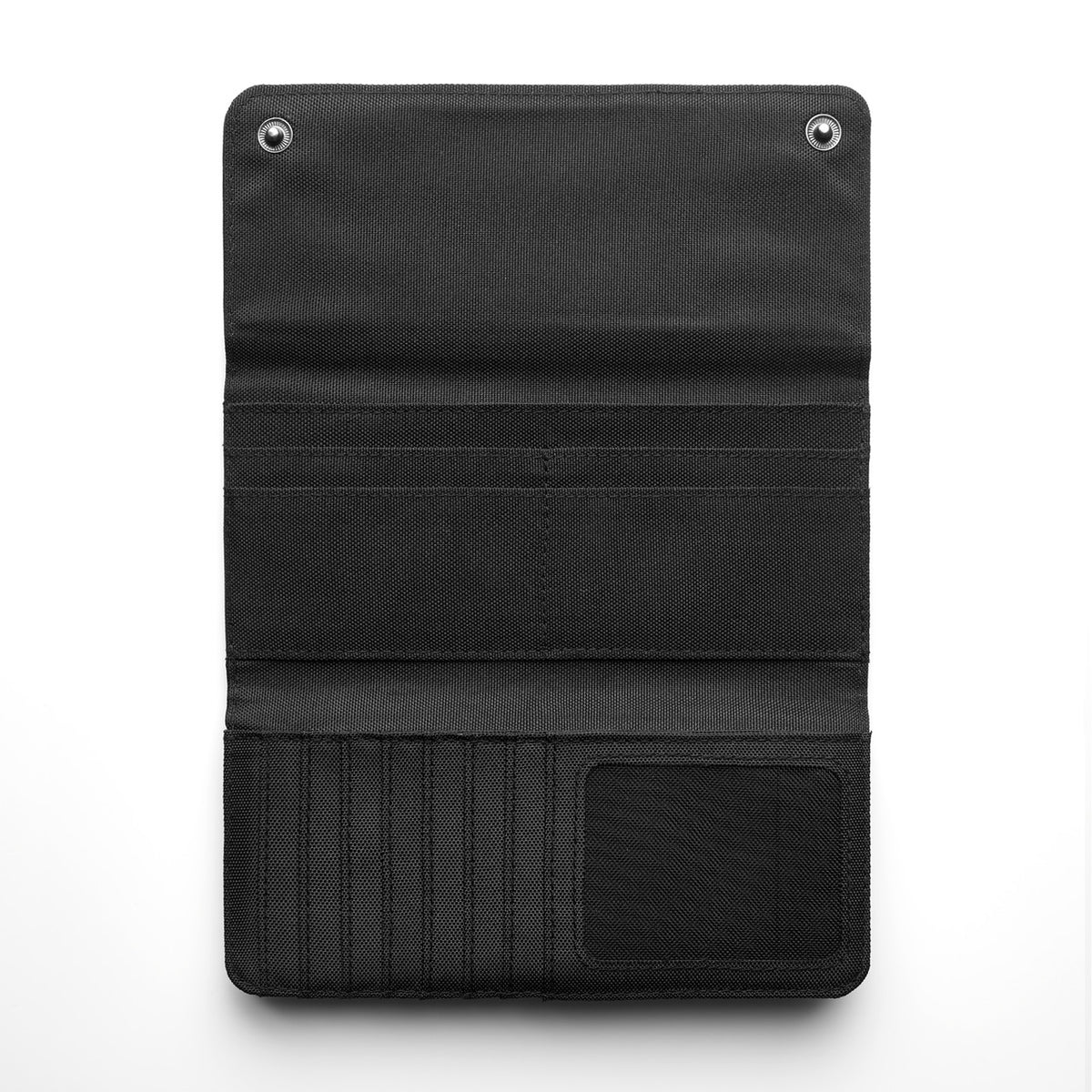 AS Colour Recycled Long Wallet 1034, side view
