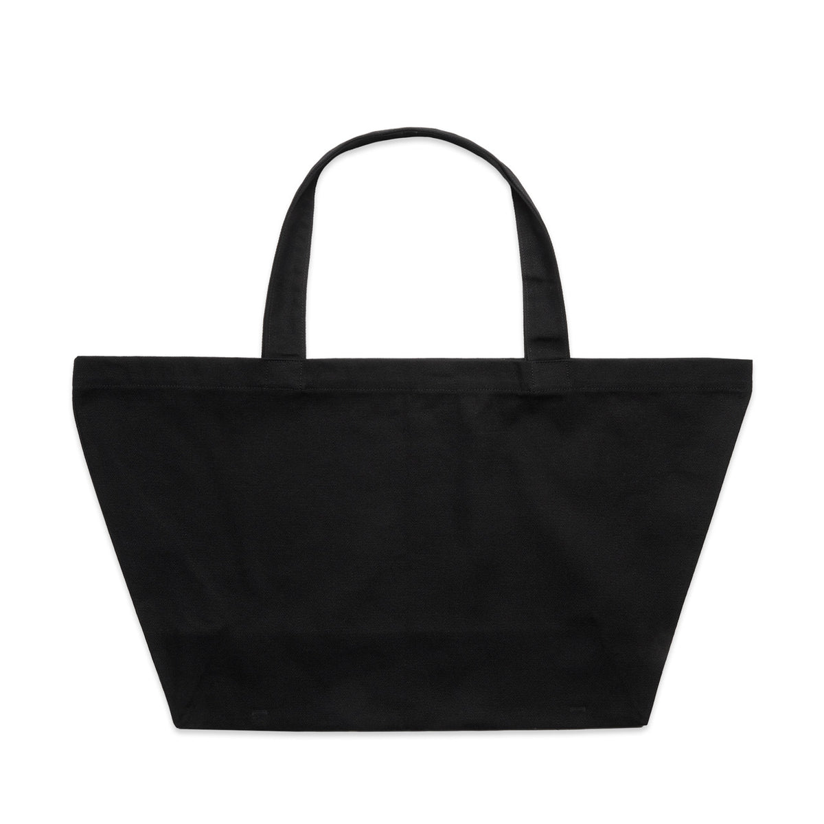AS Colour Oversized Tote Bag 1040 in Black