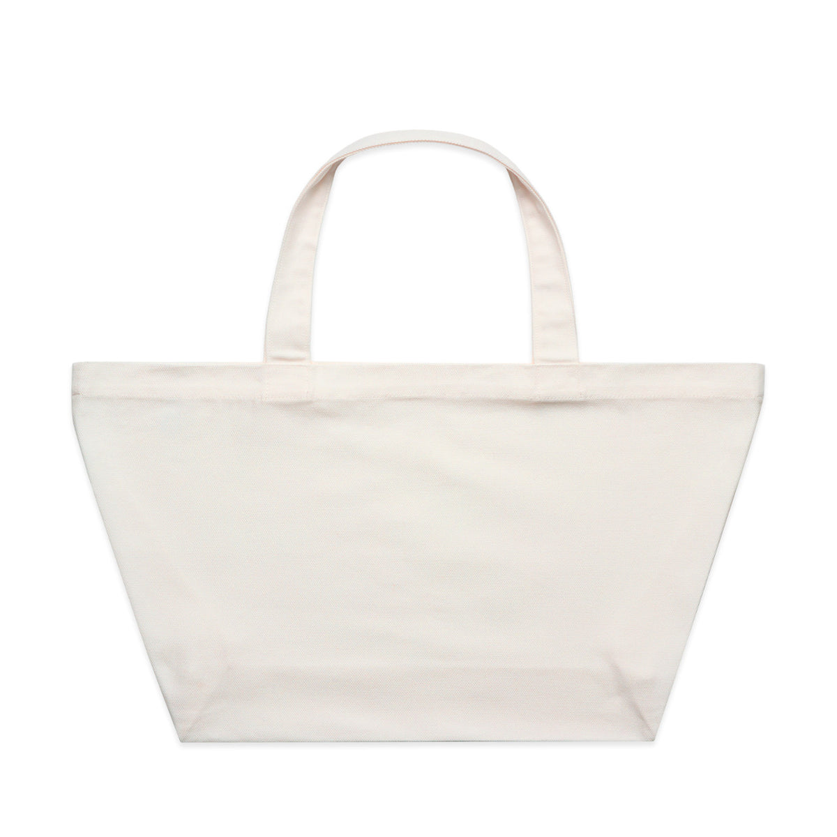 AS Colour Oversized Tote Bag 1040, front view