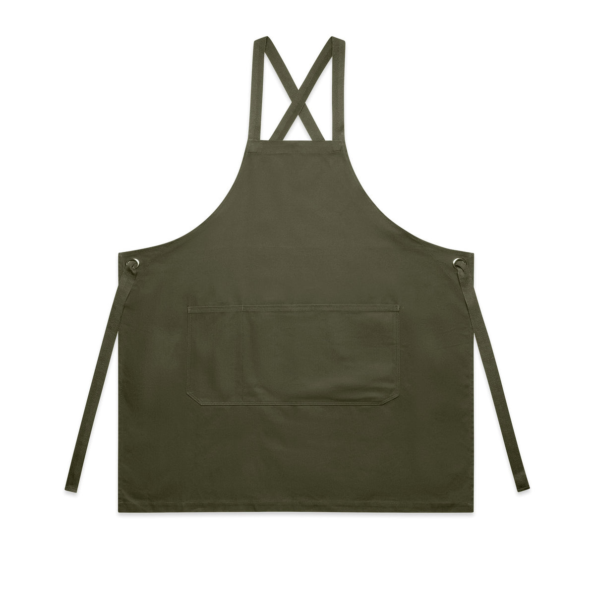 AS Colour Carrie Apron 1082 in Army