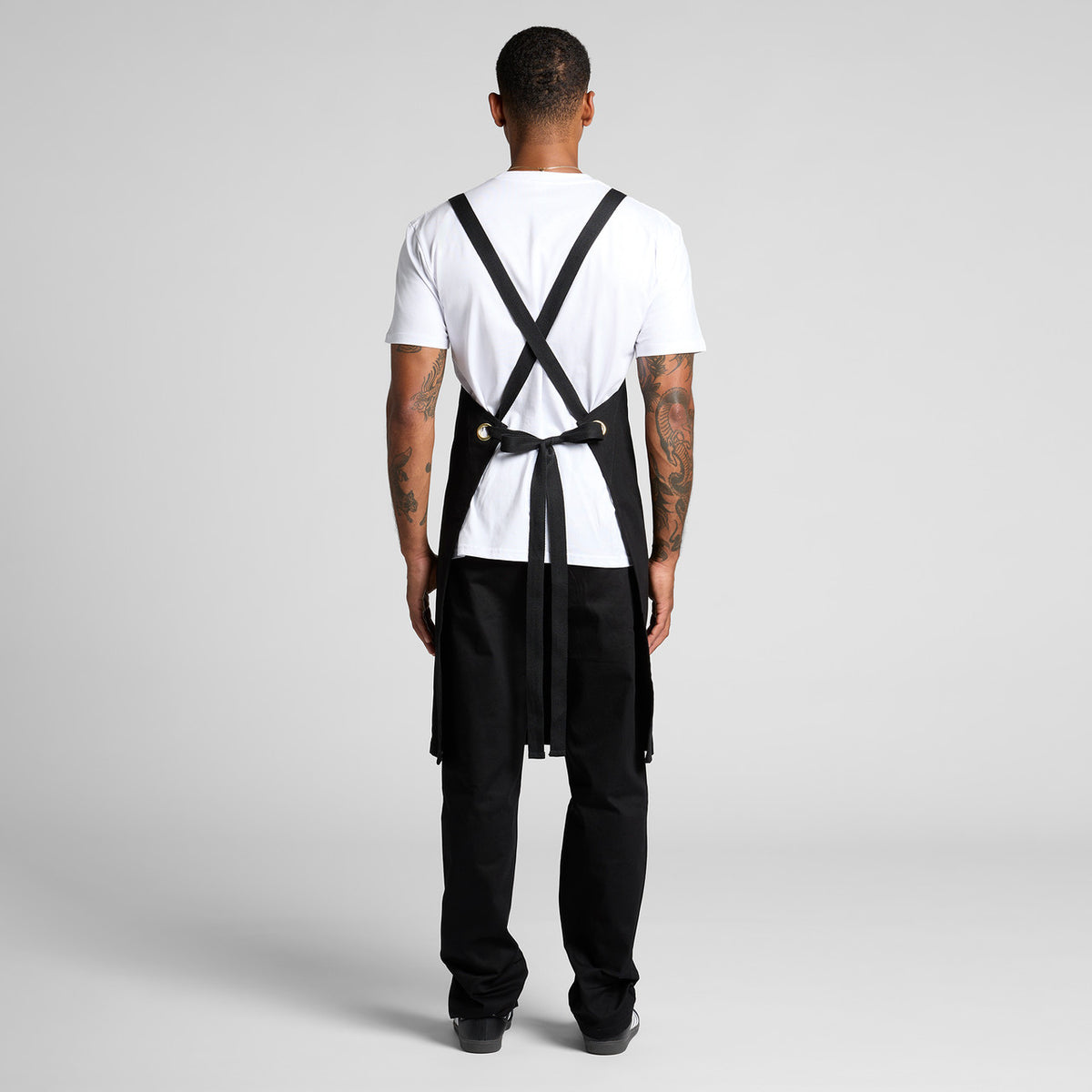 AS Colour Carrie Apron 1082, back view
