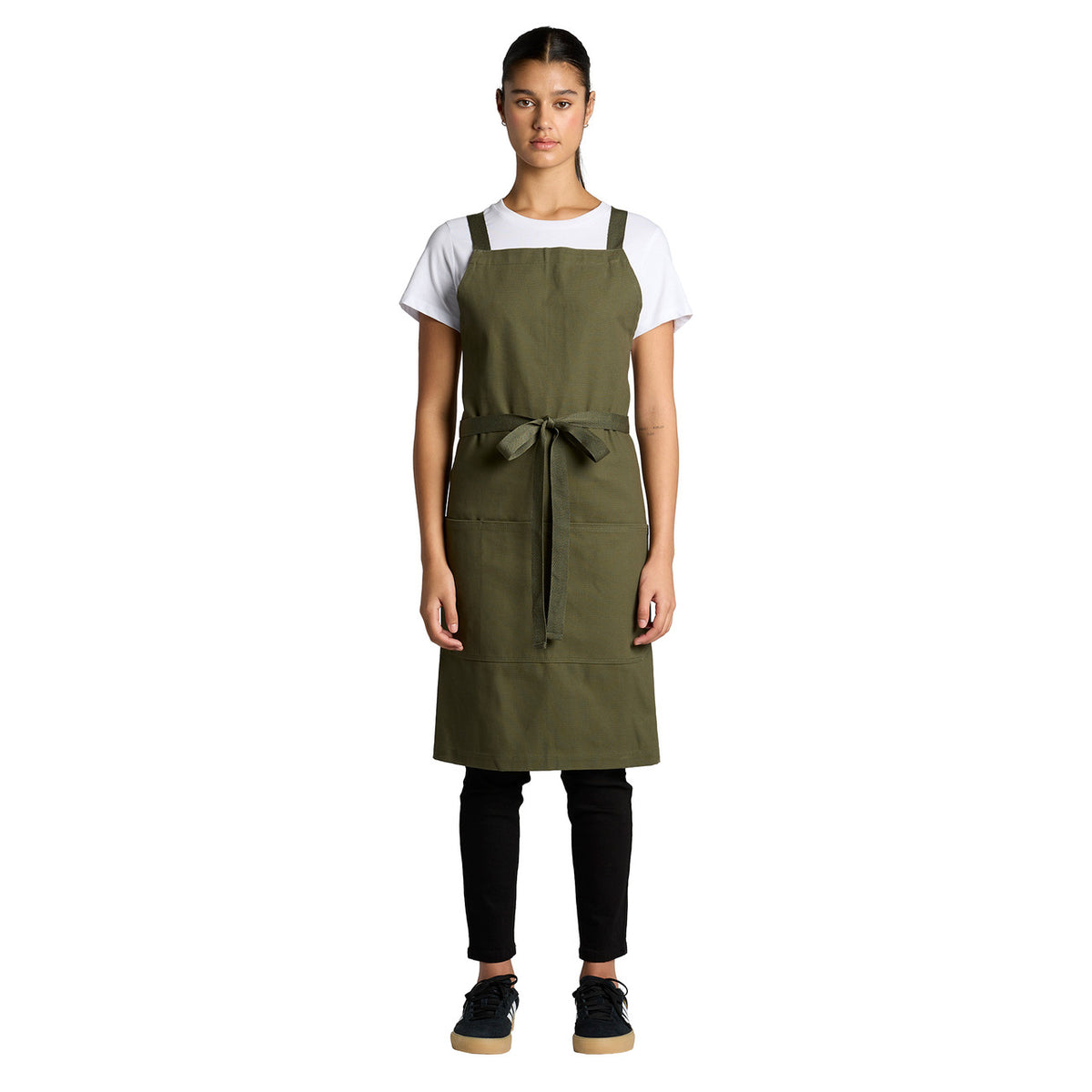 AS Colour Carrie Apron 1082, front view