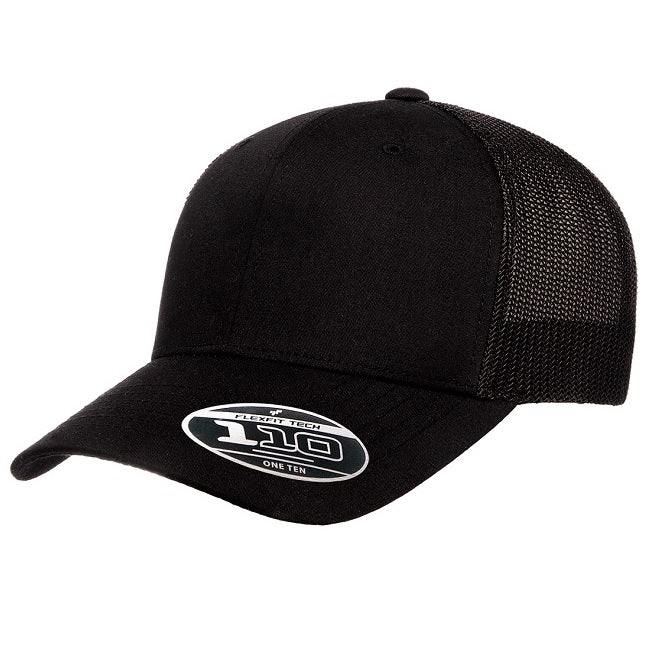 Flexfit 110R Recycled Mesh Cap