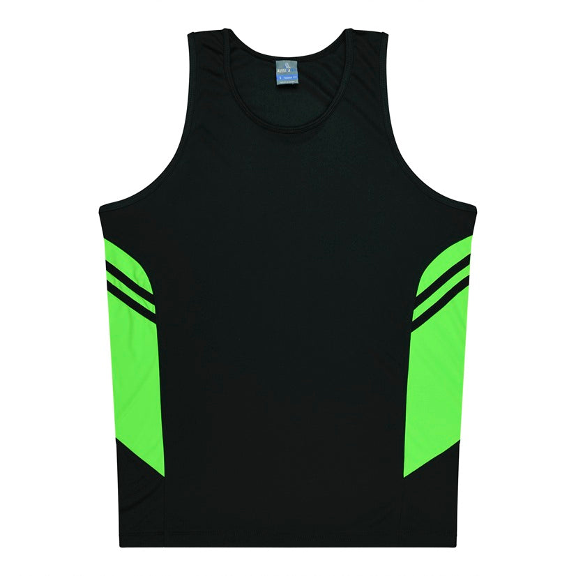 Aussie Pacific Tasman Mens Singlet 1111