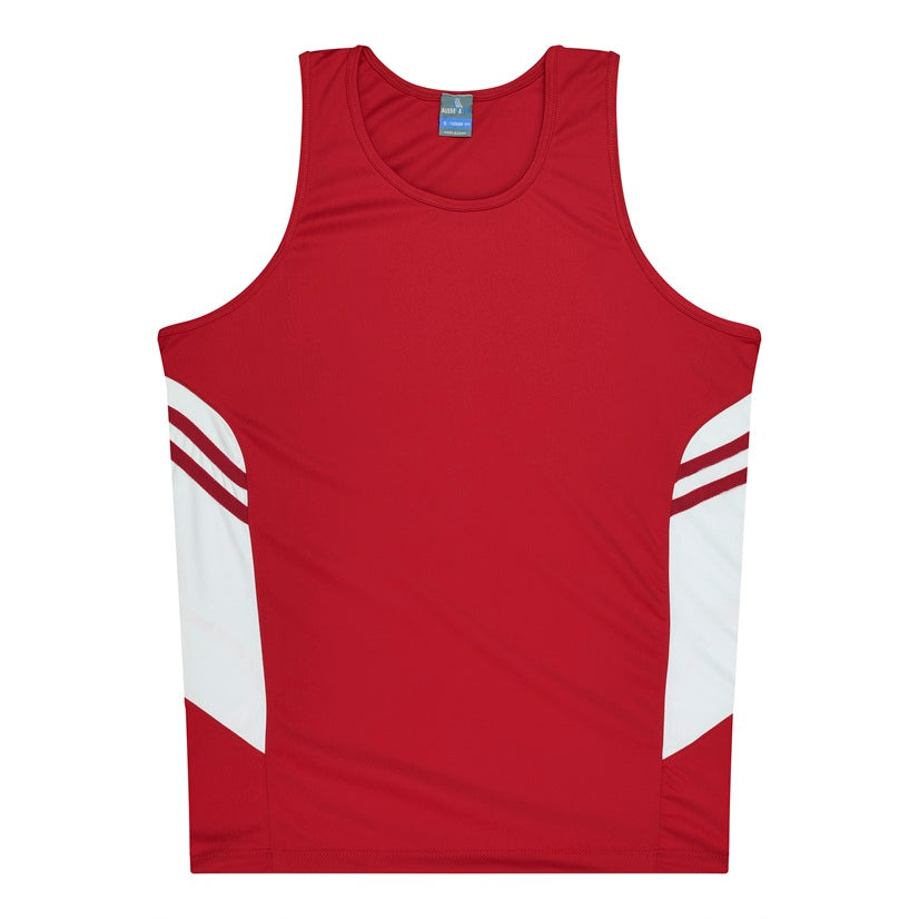 Aussie Pacific Tasman Mens Singlet 1111