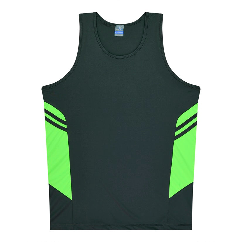 Aussie Pacific Tasman Mens Singlet 1111