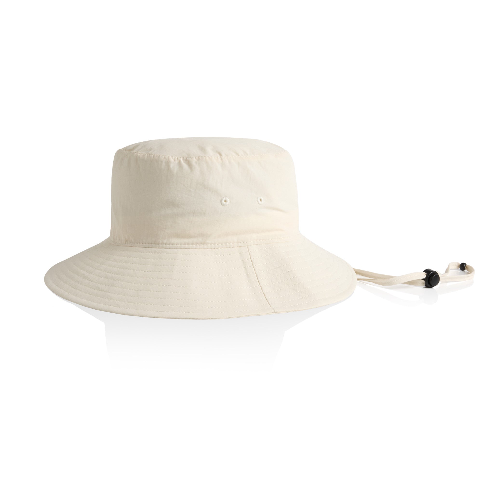 AS Colour Nylon Wide Brim Bucket Hat 1174