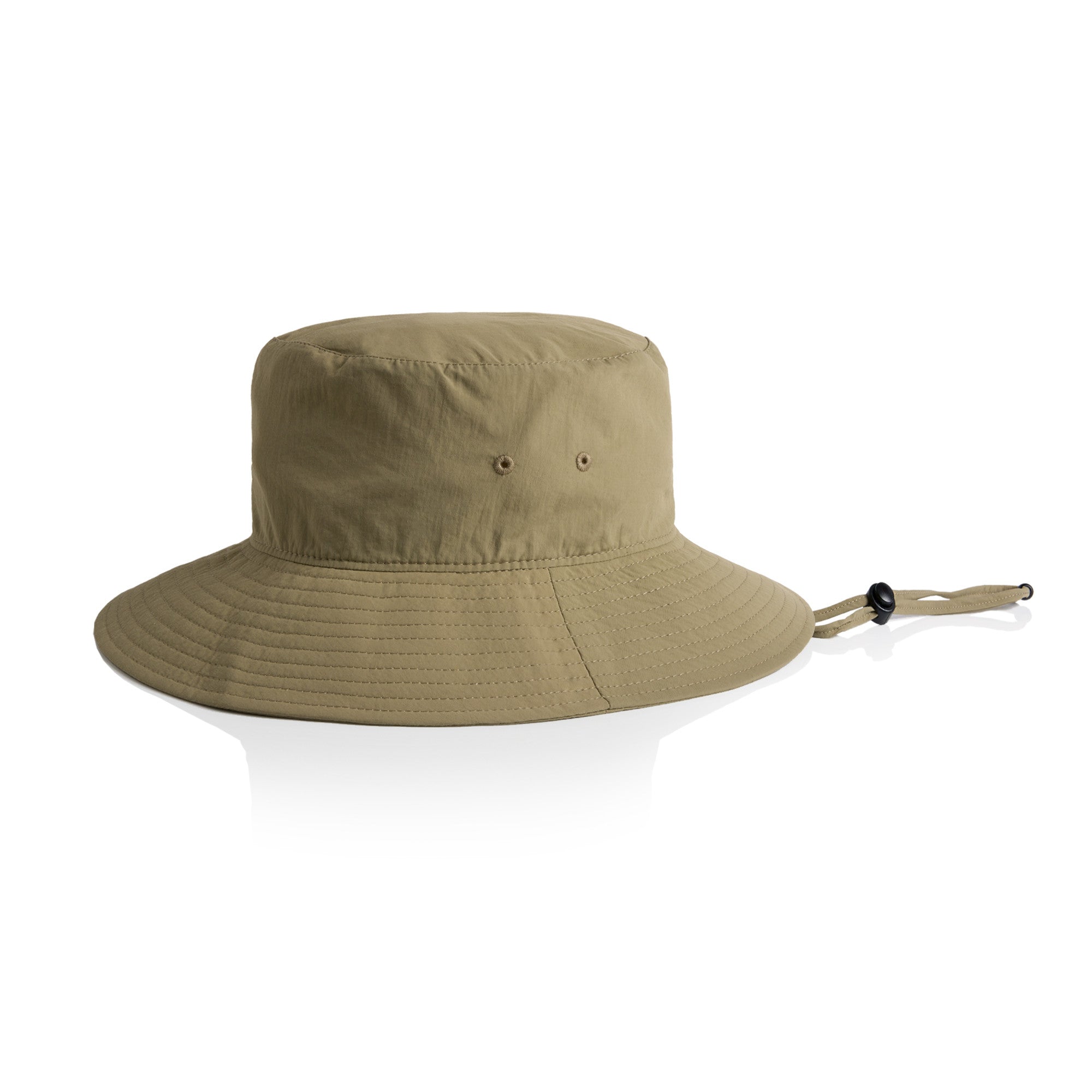 AS Colour Nylon Wide Brim Bucket Hat 1174