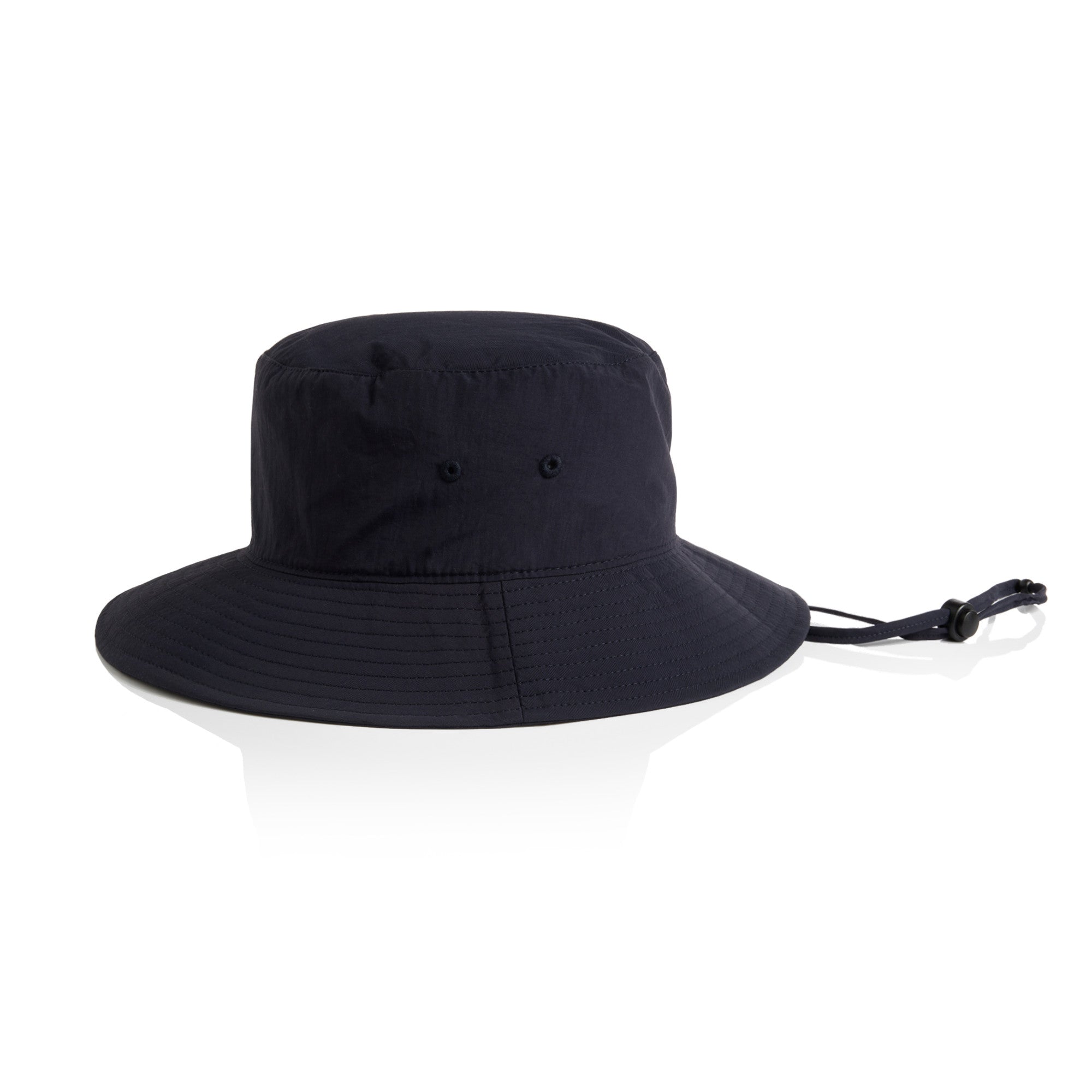 AS Colour Nylon Wide Brim Bucket Hat 1174