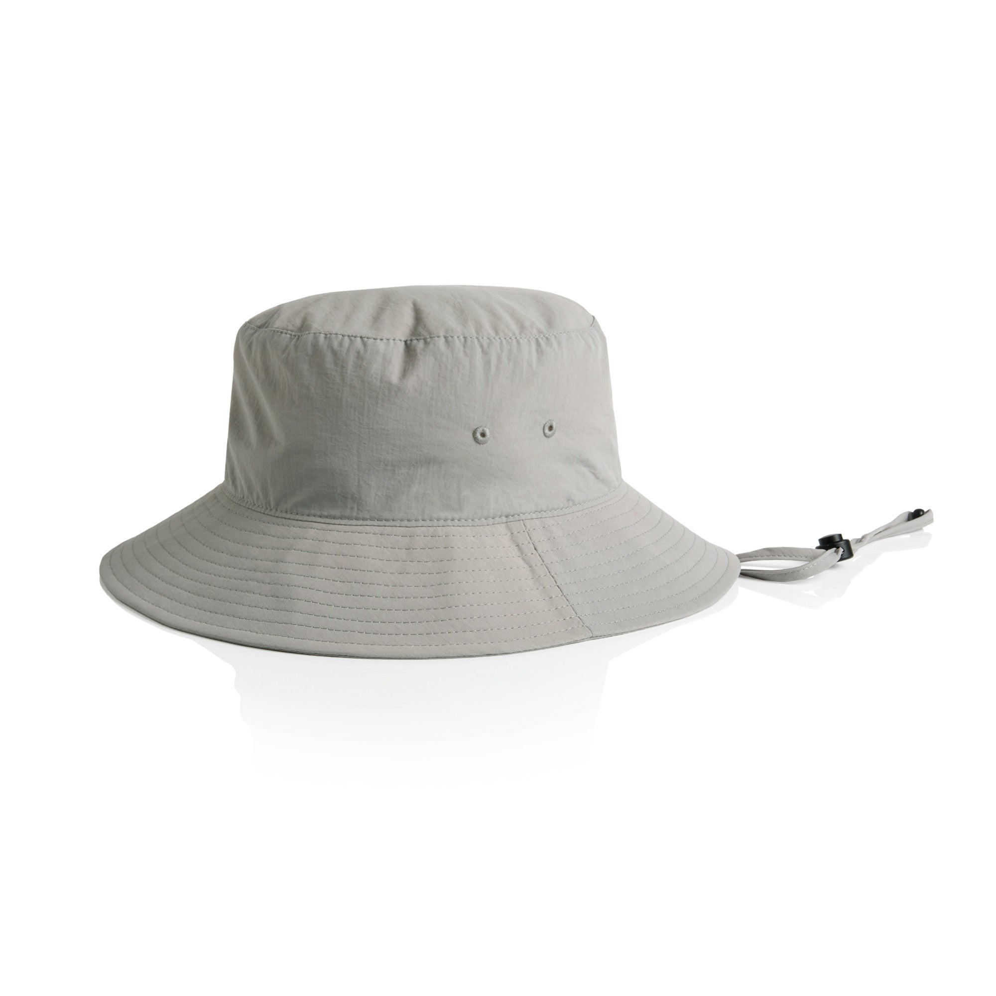 AS Colour Nylon Wide Brim Bucket Hat 1174