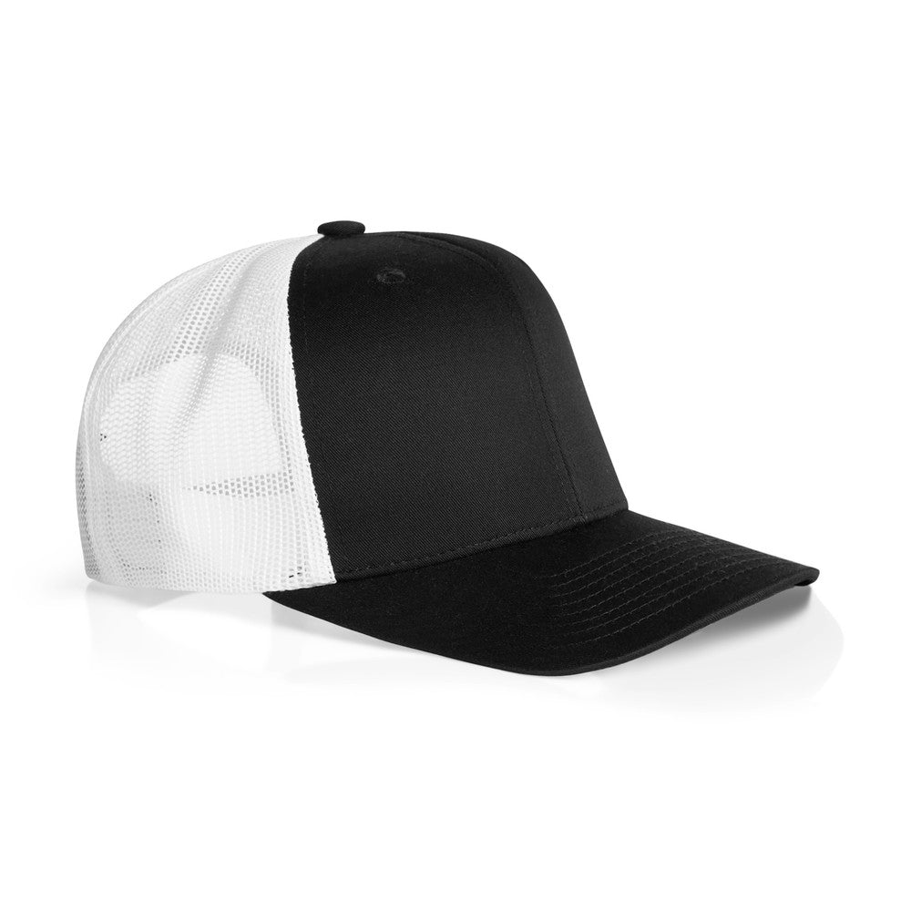 AS Colour Mesh Contrast Trucker Cap 1191