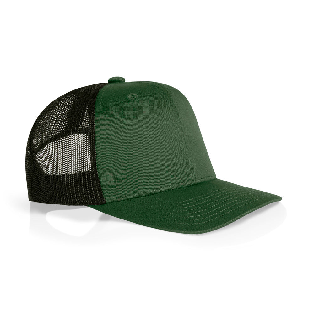 AS Colour Mesh Contrast Trucker Cap 1191