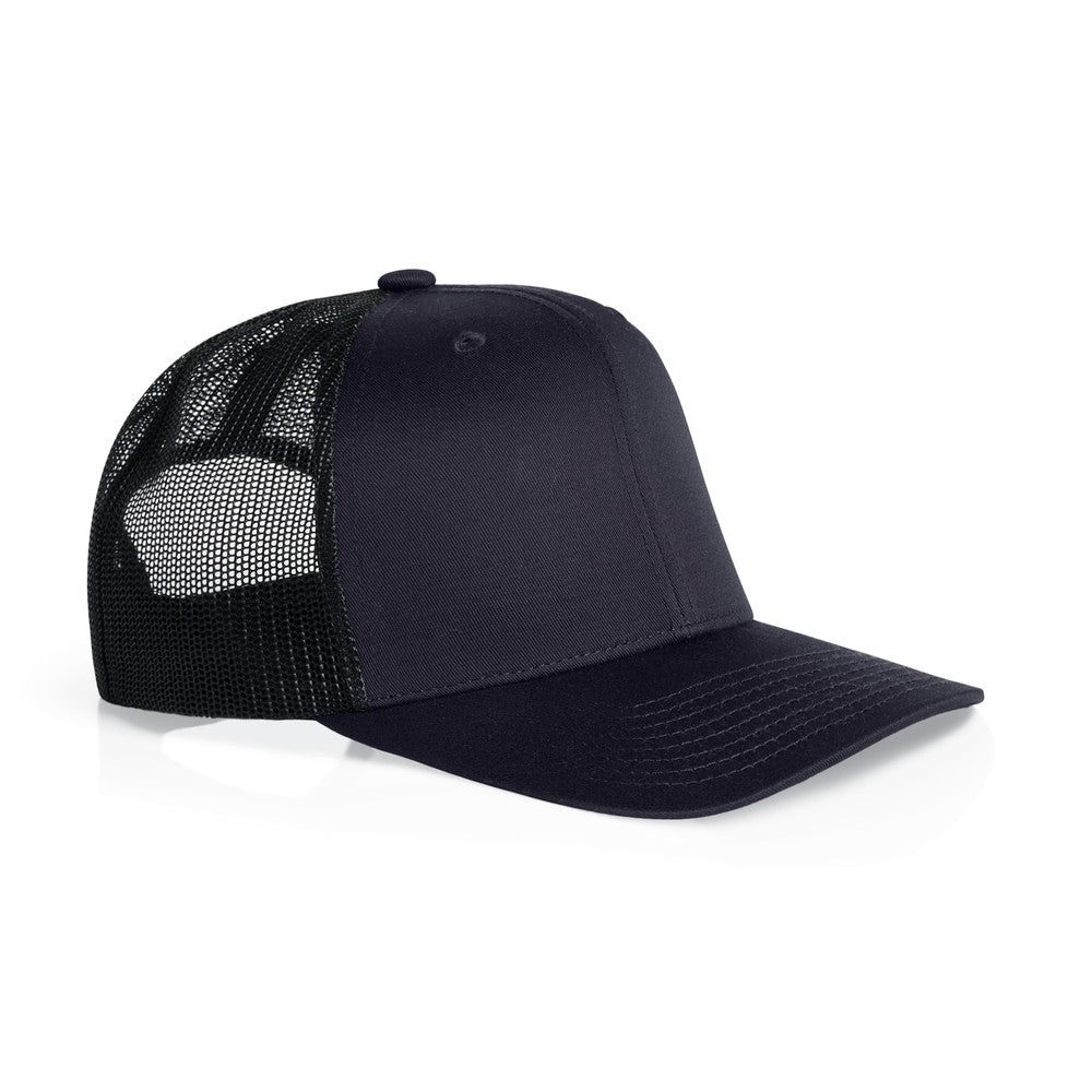 AS Colour Mesh Contrast Trucker Cap 1191