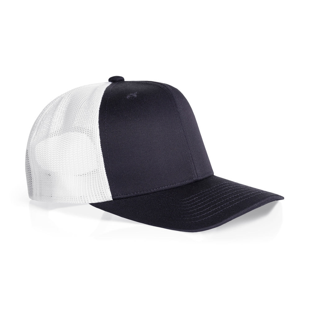 AS Colour Mesh Contrast Trucker Cap 1191