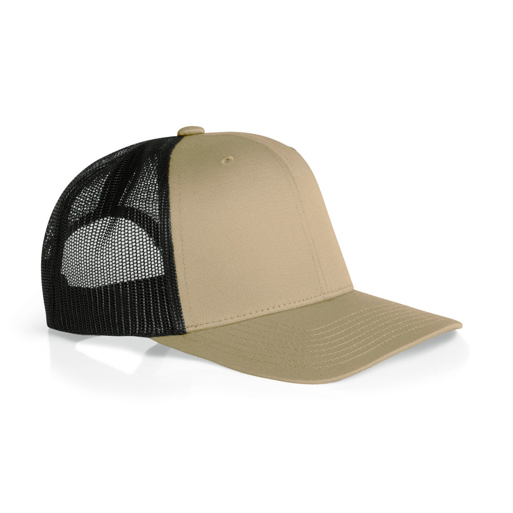 AS Colour Mesh Contrast Trucker Cap 1191
