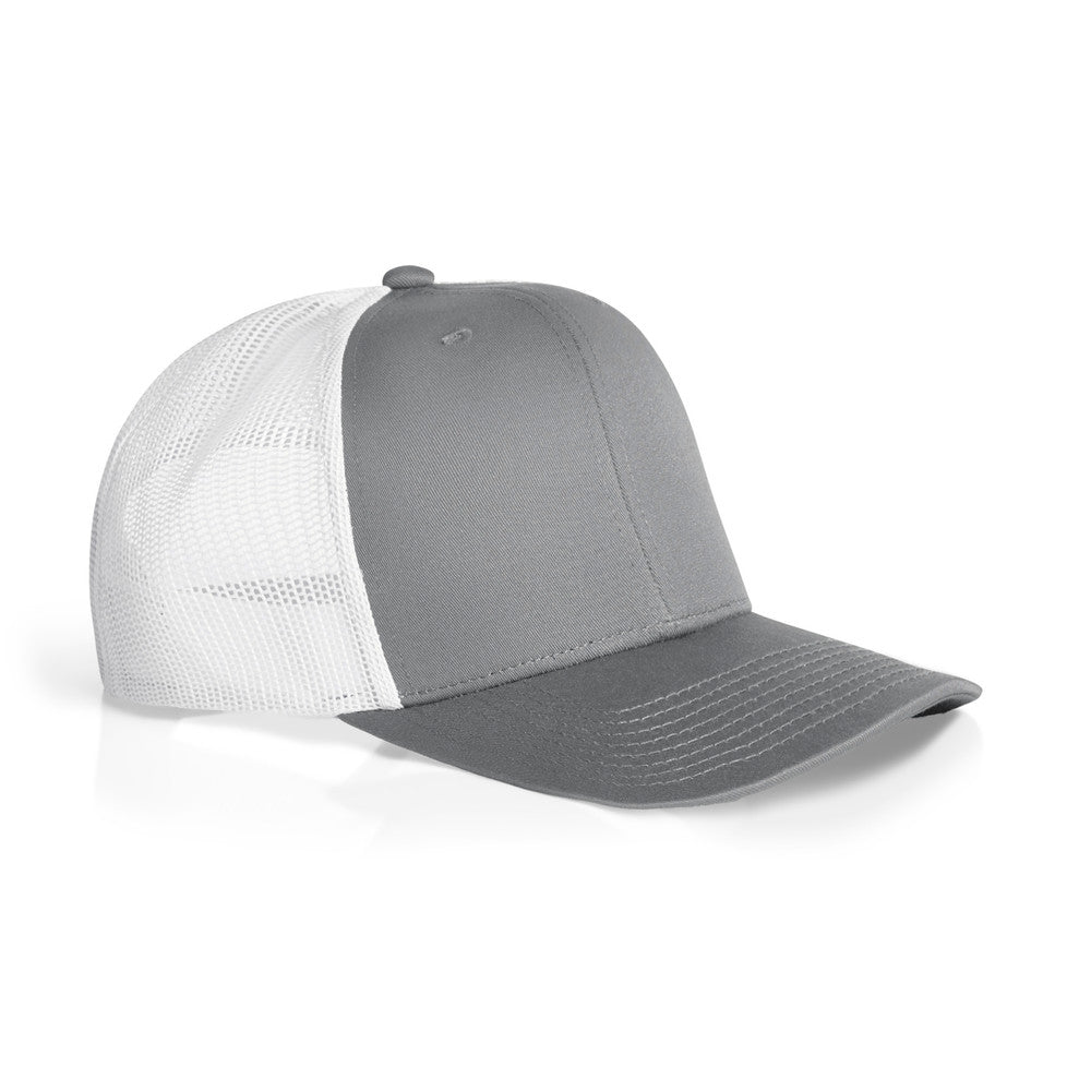 AS Colour Mesh Contrast Trucker Cap 1191