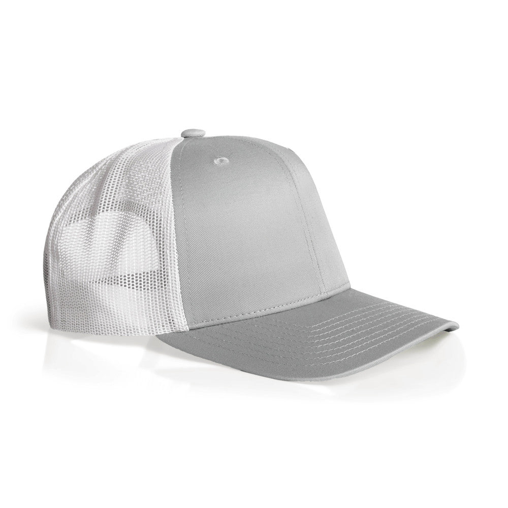 AS Colour Mesh Contrast Trucker Cap 1191