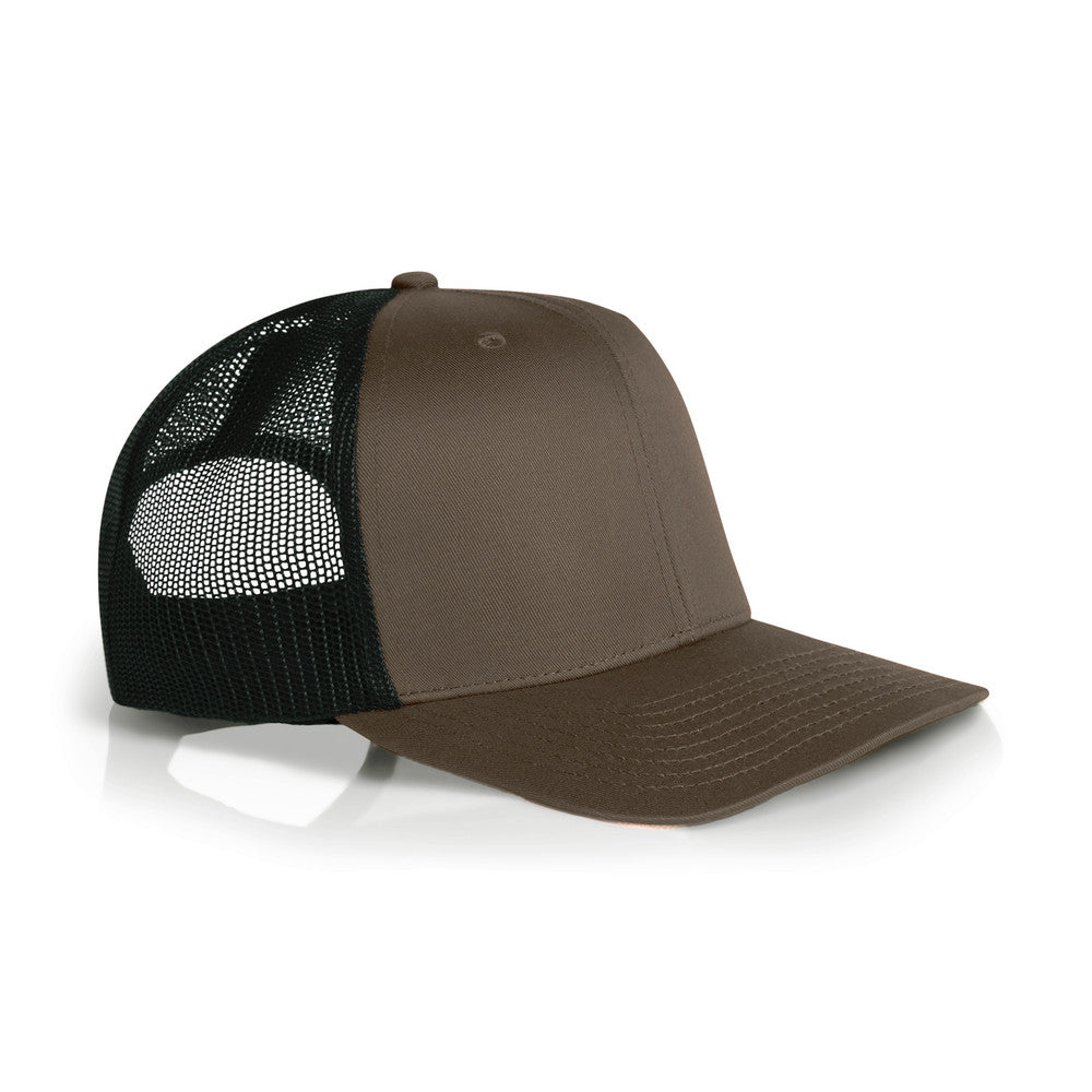 AS Colour Mesh Contrast Trucker Cap 1191