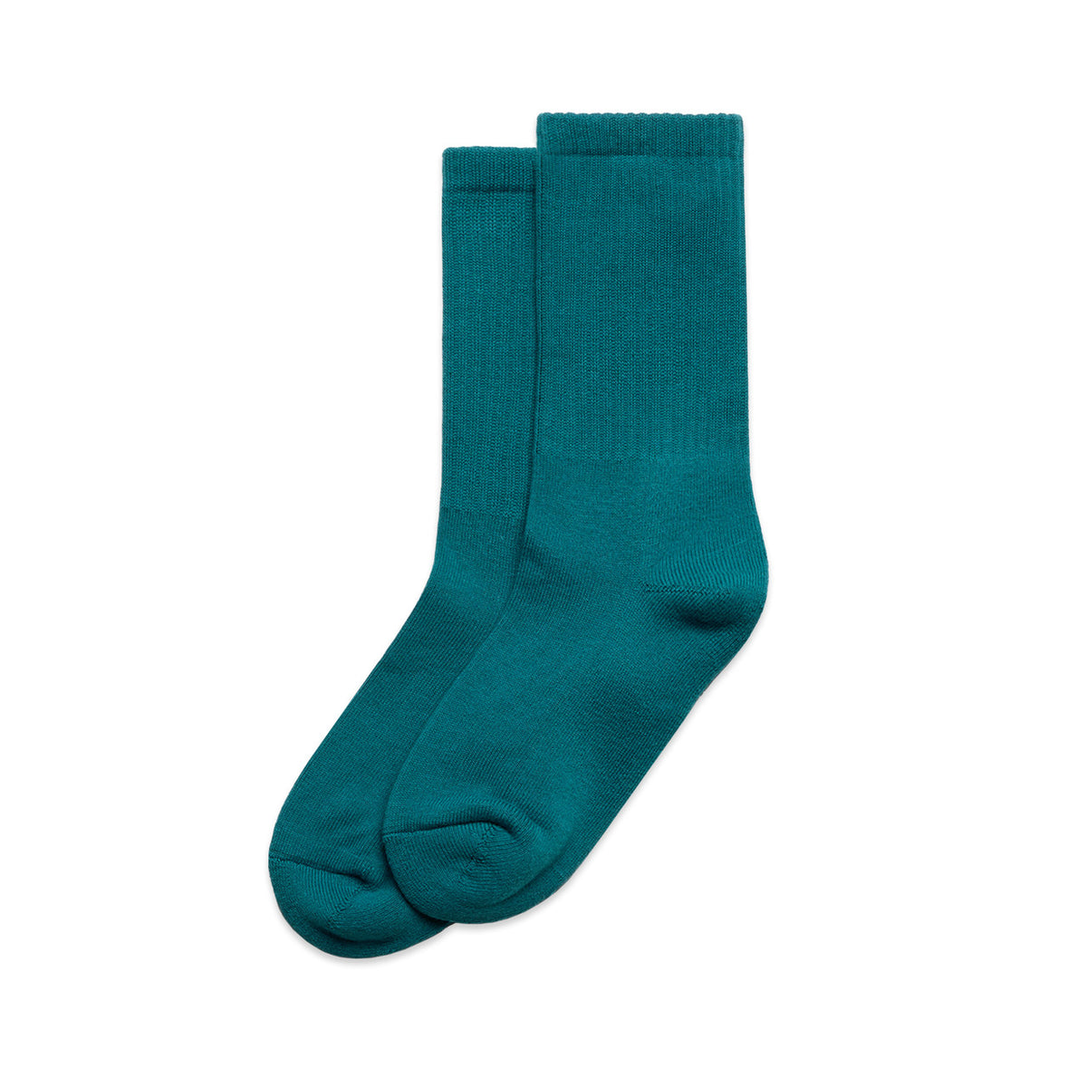 AS Colour Relax Socks 2 Pack 1208 in Atlantic