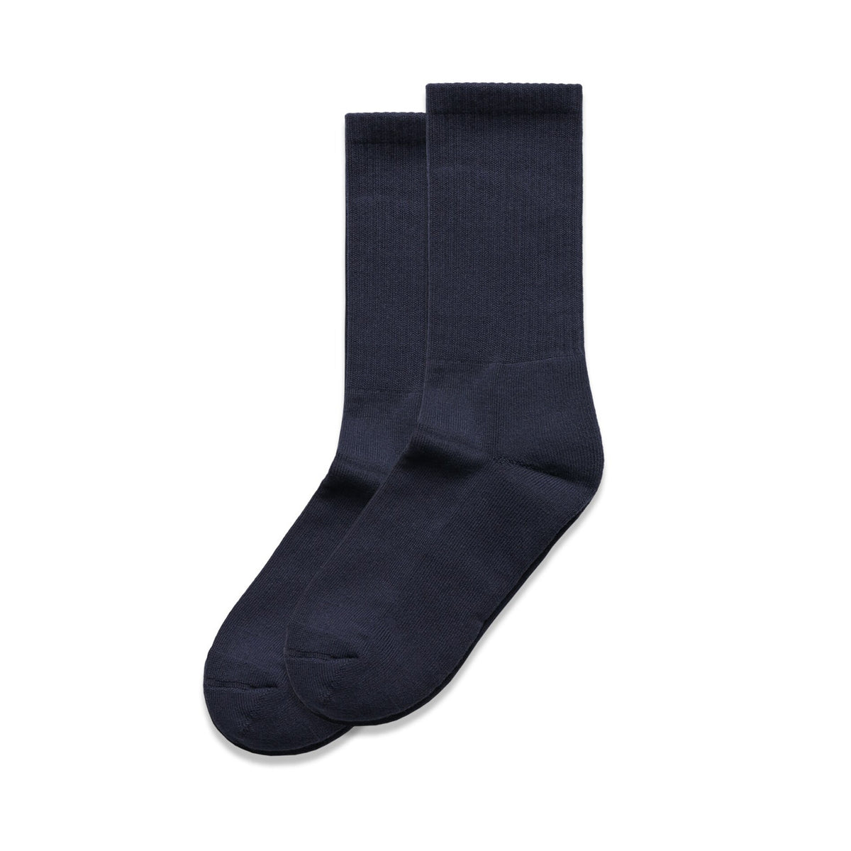 AS Colour Relax Socks 2 Pack 1208 in Navy