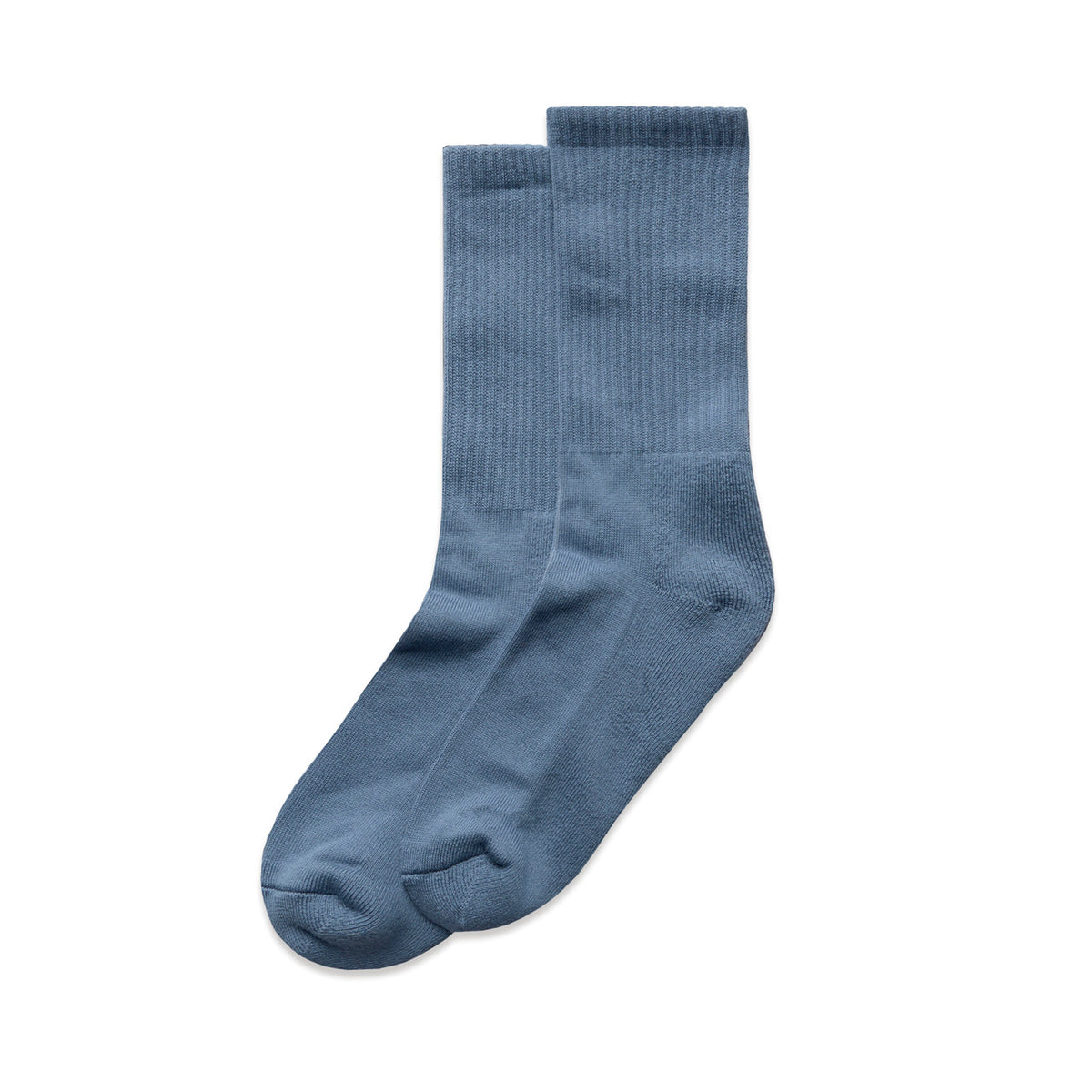 AS Colour Relax Socks 2 Pack 1208 in Pigeon Blue