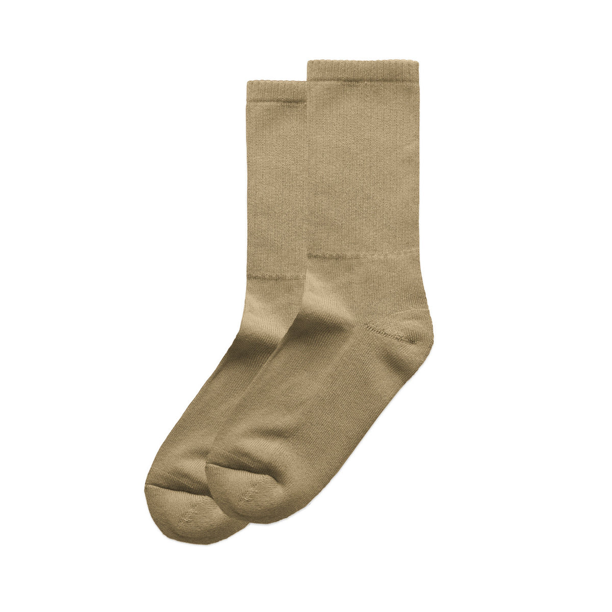AS Colour Relax Socks 2 Pack 1208 in Sand