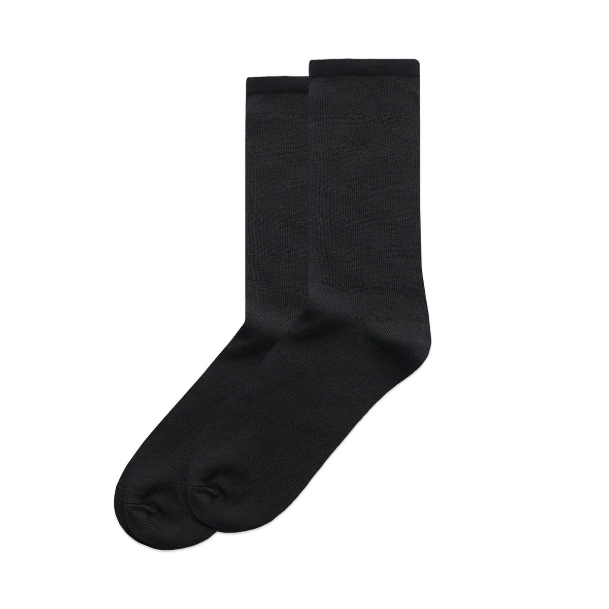 AS Colour Business Socks 2 Pack 1213 in Black