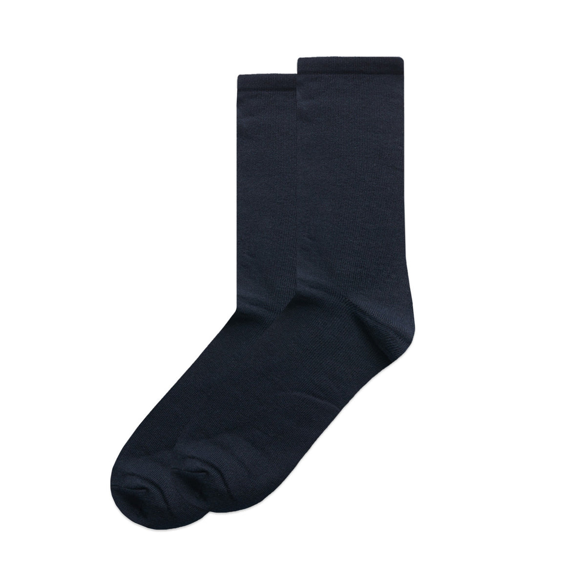 AS Colour Business Socks 2 Pack 1213 in Navy